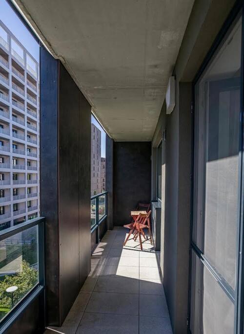 Urban Apartment With Possibility Of Parking Bratislava Exterior photo